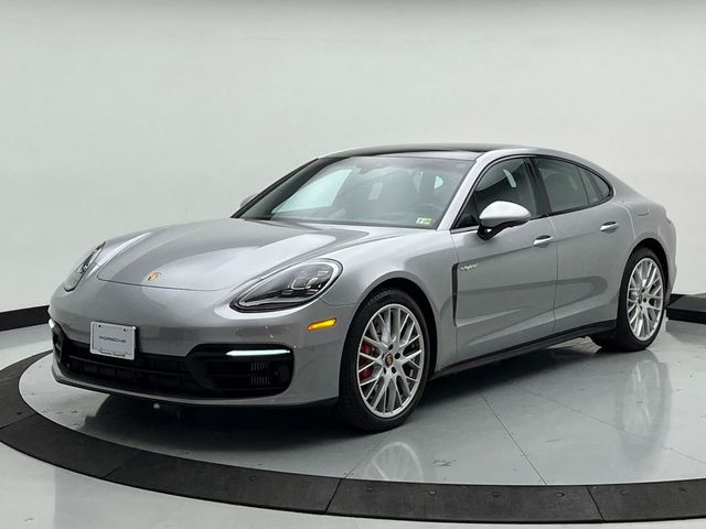 2021 Porsche Panamera E-Hybrid 4S