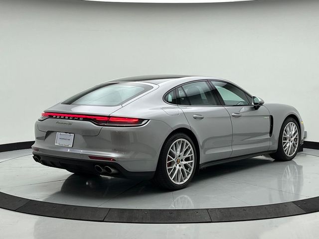 2021 Porsche Panamera E-Hybrid 4S