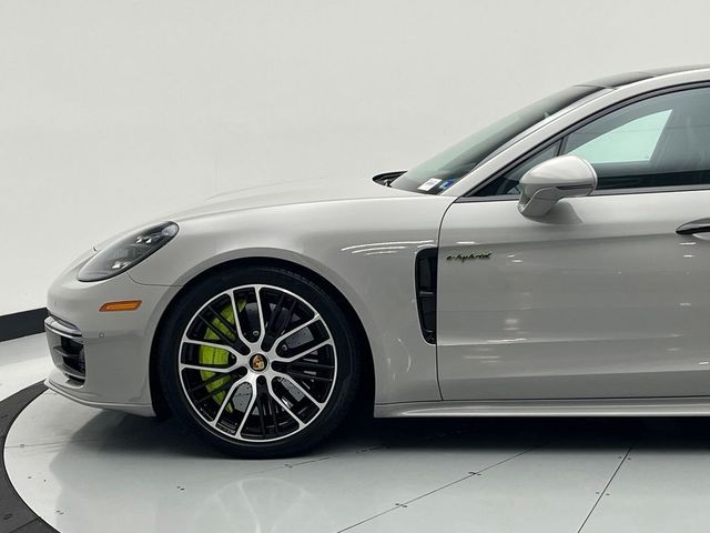 2021 Porsche Panamera E-Hybrid Turbo S
