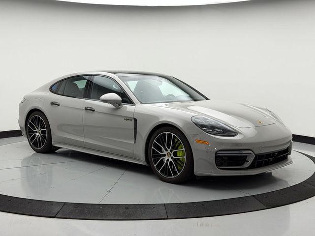 2021 Porsche Panamera E-Hybrid Turbo S