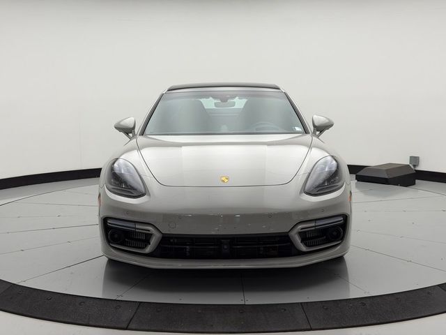 2021 Porsche Panamera E-Hybrid Turbo S