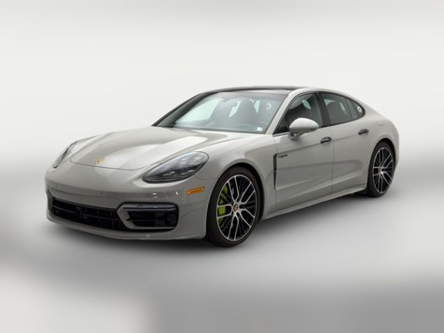 2021 Porsche Panamera E-Hybrid Turbo S
