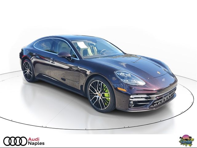 2021 Porsche Panamera E-Hybrid Turbo S