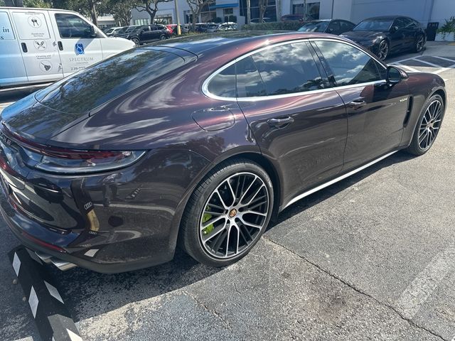 2021 Porsche Panamera E-Hybrid Turbo S