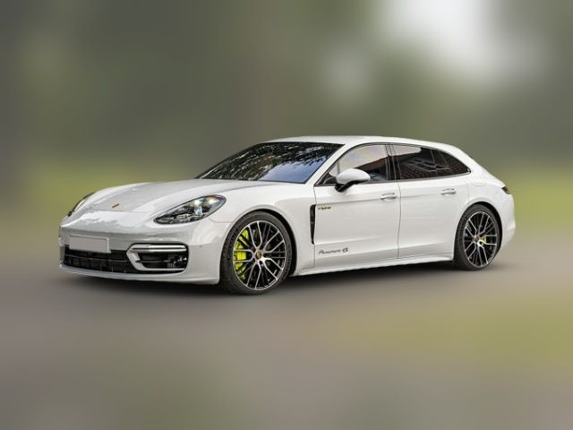 2021 Porsche Panamera E-Hybrid 4