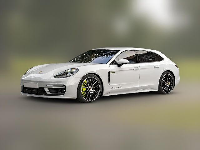 2021 Porsche Panamera E-Hybrid 4