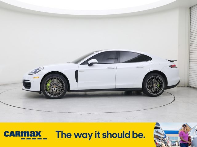 2021 Porsche Panamera E-Hybrid 4S