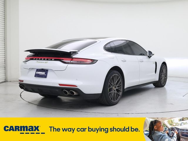 2021 Porsche Panamera E-Hybrid 4S