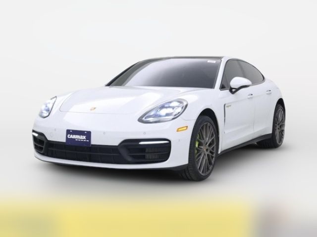 2021 Porsche Panamera E-Hybrid 4S