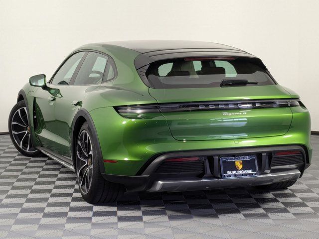 2021 Porsche Taycan 4