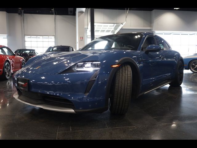 2021 Porsche Taycan 4