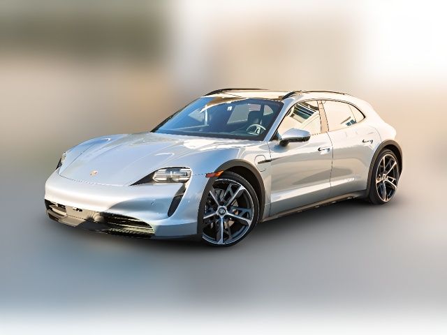 2021 Porsche Taycan 4