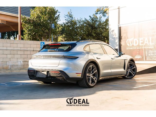 2021 Porsche Taycan 4