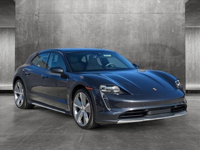 2021 Porsche Taycan 4