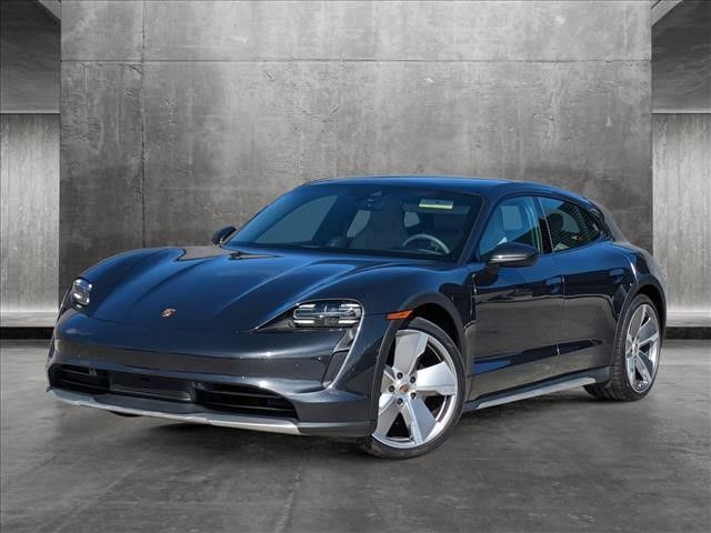 2021 Porsche Taycan 4