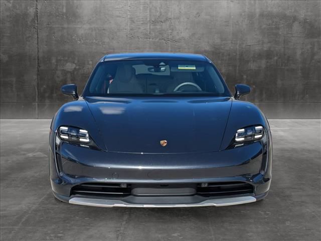 2021 Porsche Taycan 4