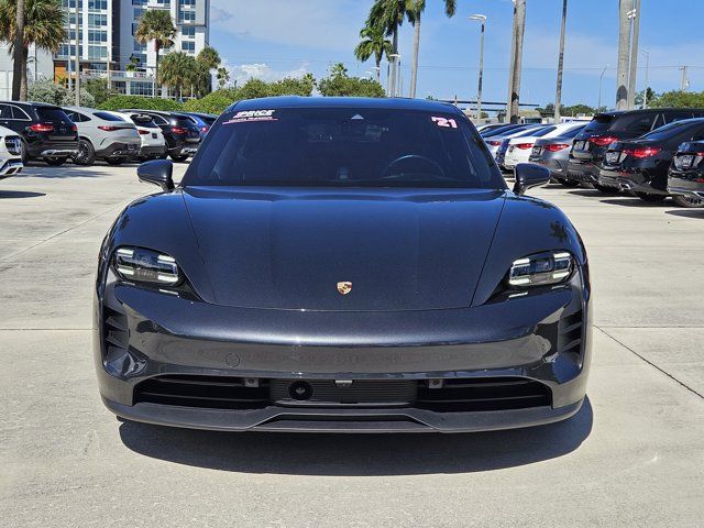 2021 Porsche Taycan 4S