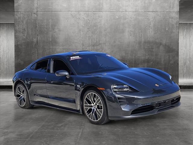 2021 Porsche Taycan 4S