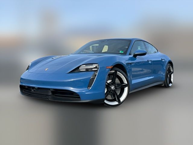 2021 Porsche Taycan 4S