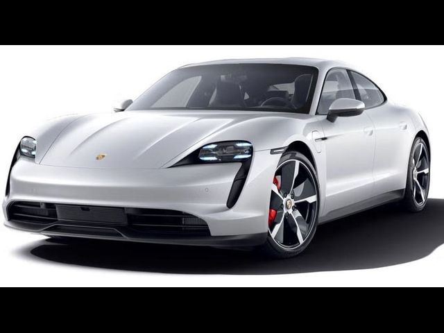 2021 Porsche Taycan 4S