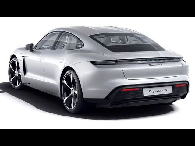 2021 Porsche Taycan 4S