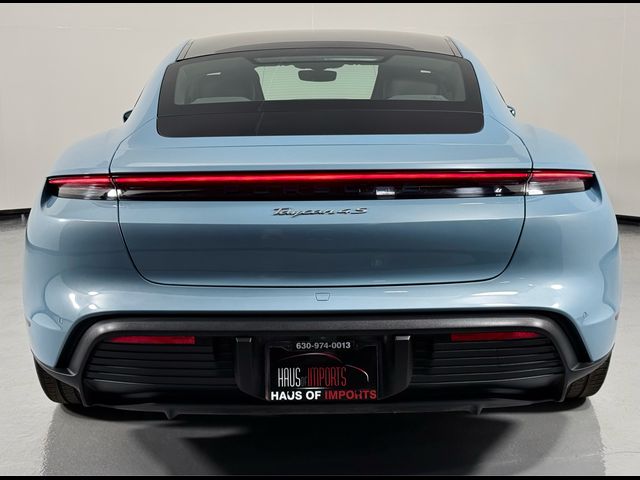 2021 Porsche Taycan 4S