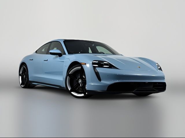 2021 Porsche Taycan 4S