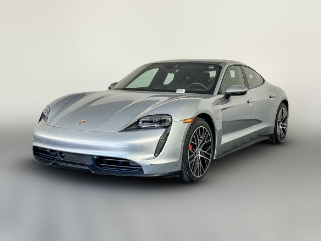 2021 Porsche Taycan 4S