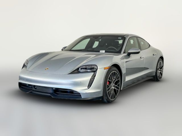 2021 Porsche Taycan 4S