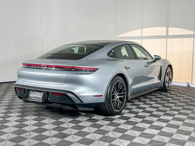 2021 Porsche Taycan 4S