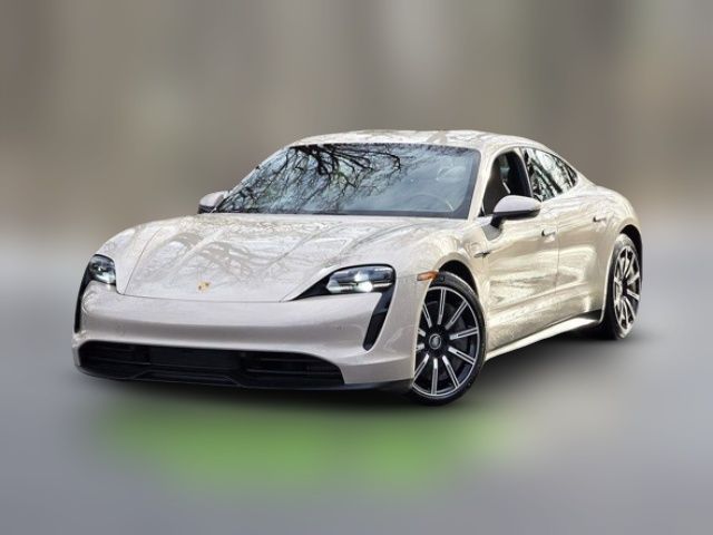 2021 Porsche Taycan 4S