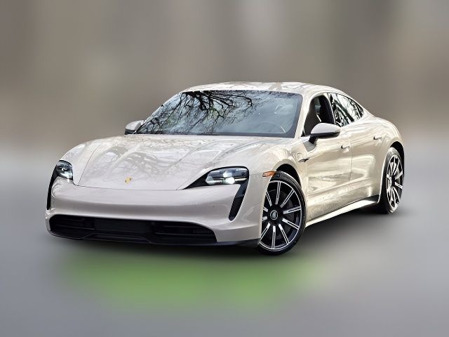 2021 Porsche Taycan 4S