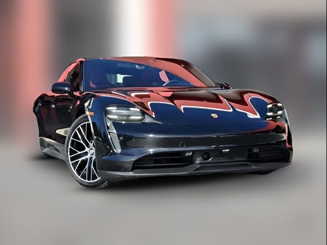 2021 Porsche Taycan 4S