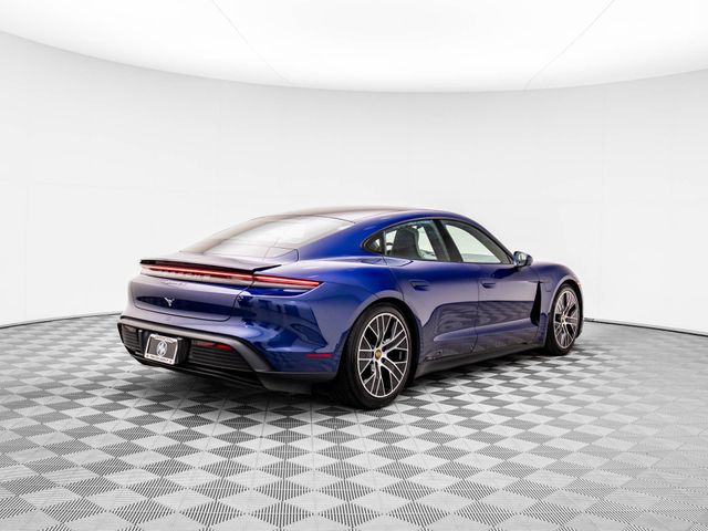 2021 Porsche Taycan 4S