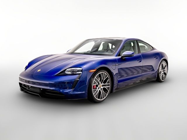 2021 Porsche Taycan 4S