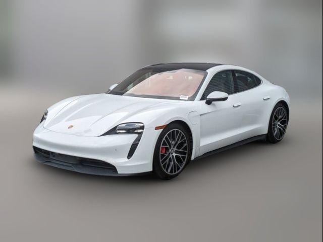 2021 Porsche Taycan 4S