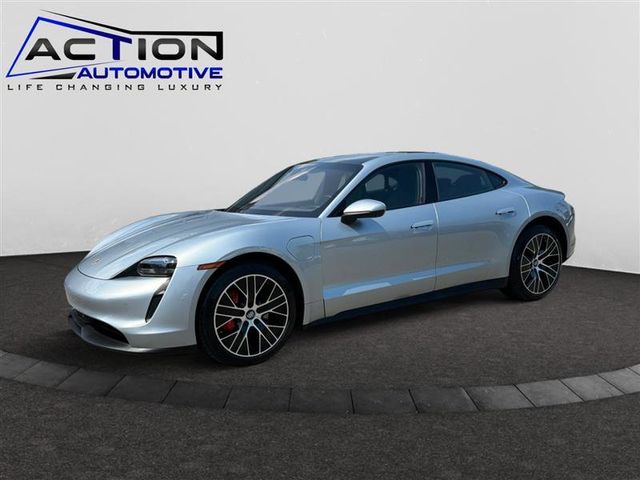 2021 Porsche Taycan 4S