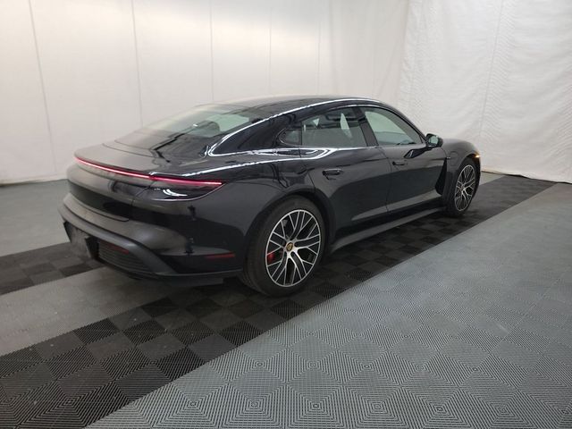 2021 Porsche Taycan 4S