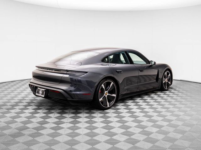 2021 Porsche Taycan 4S