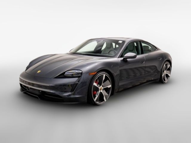 2021 Porsche Taycan 4S