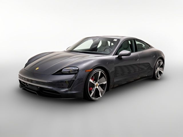 2021 Porsche Taycan 4S