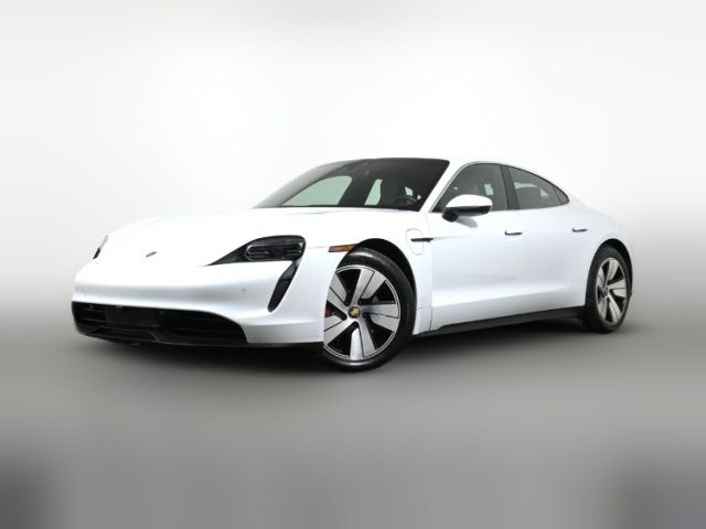 2021 Porsche Taycan 4S