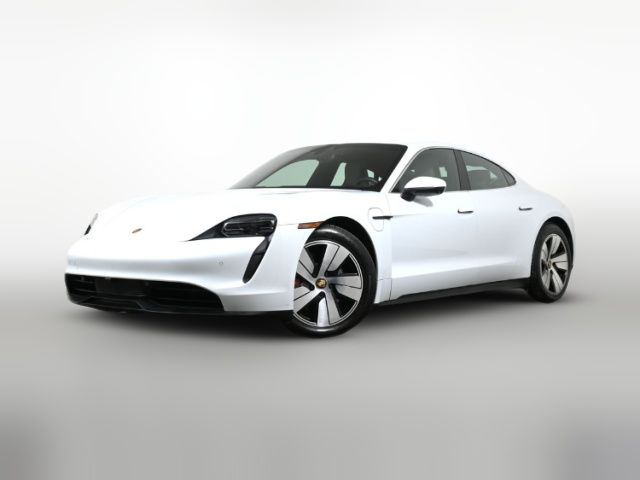 2021 Porsche Taycan 4S