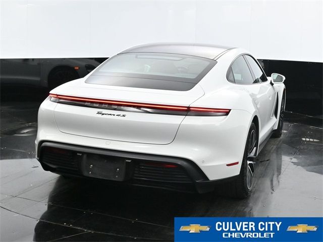 2021 Porsche Taycan 4S