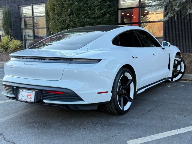 2021 Porsche Taycan 4S