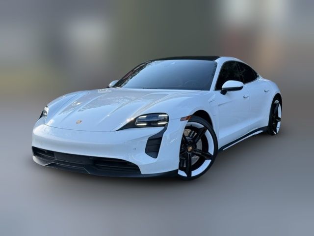 2021 Porsche Taycan 4S