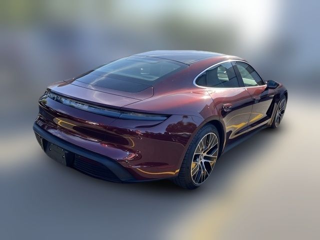 2021 Porsche Taycan 4S