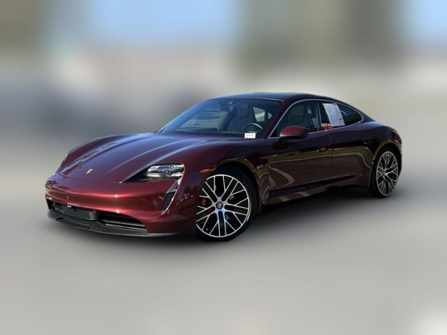 2021 Porsche Taycan 4S