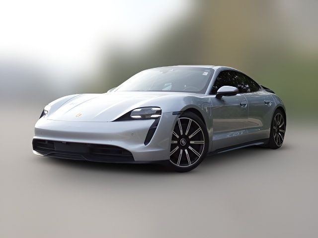 2021 Porsche Taycan 4S