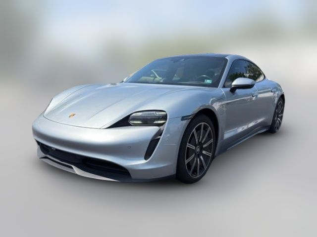 2021 Porsche Taycan 4S